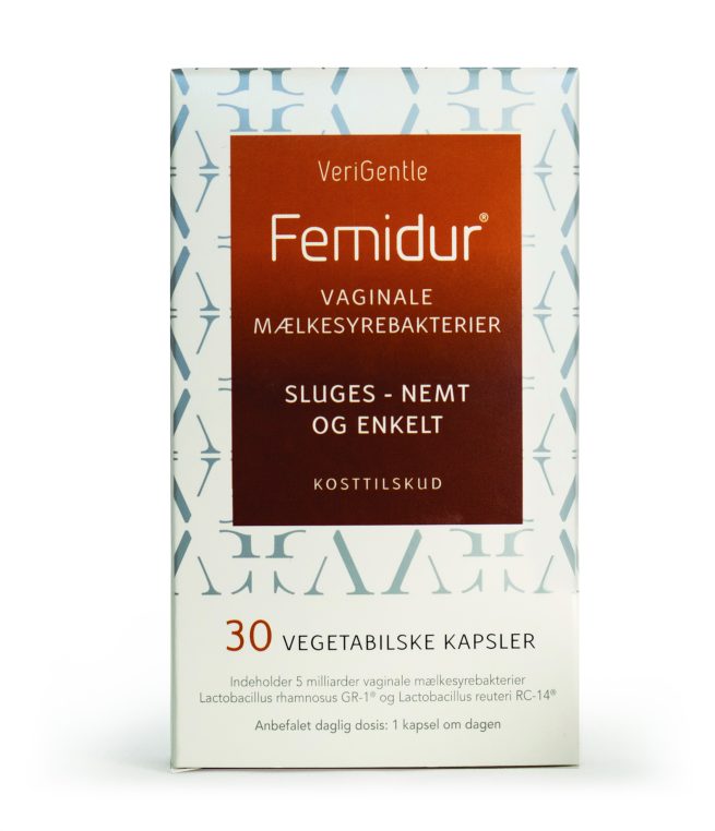 Femidur® - 30 stk.