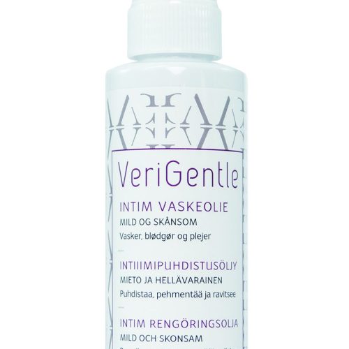 VERIGENTLE - INTIM VASKEOLIE